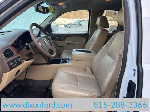 2012 Chevrolet Silverado 1500 LTZ