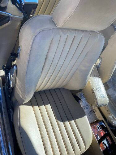 1986 Mercedes-Benz 500-Class