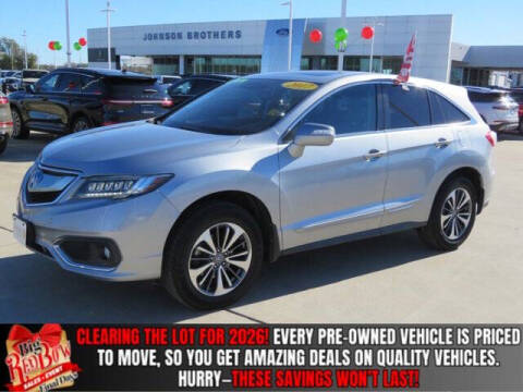 2017 Acura RDX w/Advance