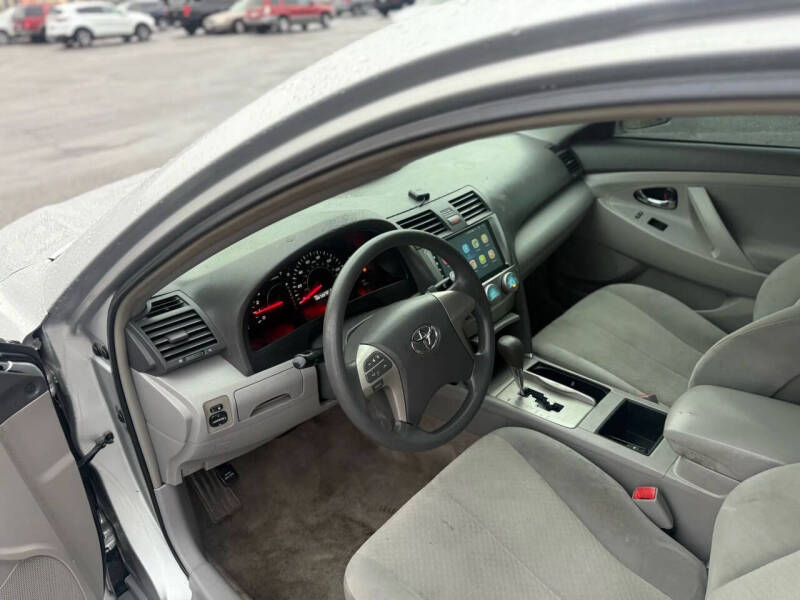 2009 Toyota Camry