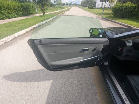 2005 Chrysler Crossfire Limited