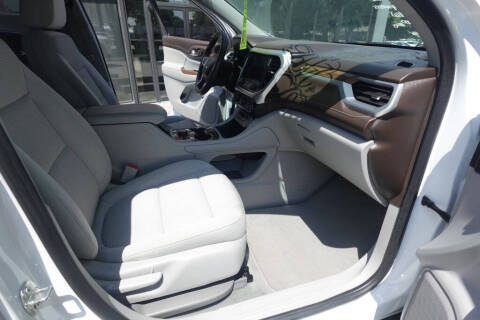 2023 GMC Acadia