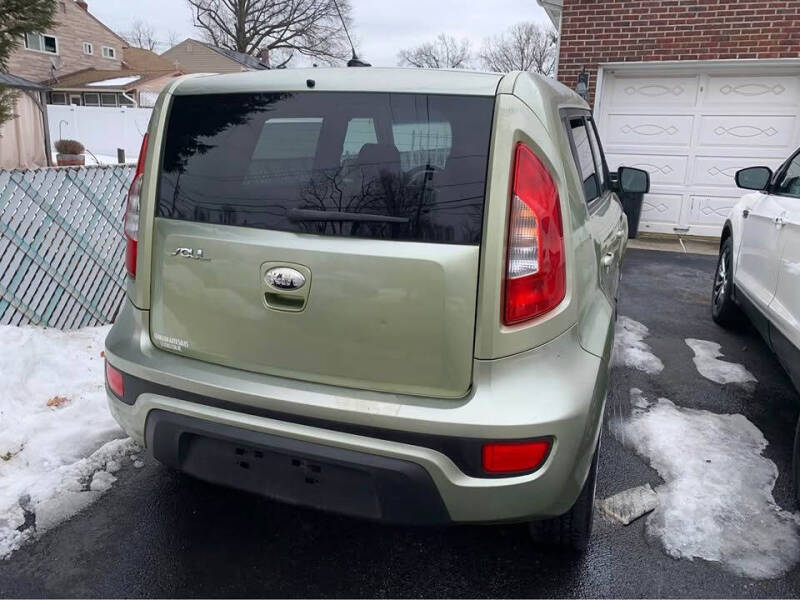 2013 Kia Soul