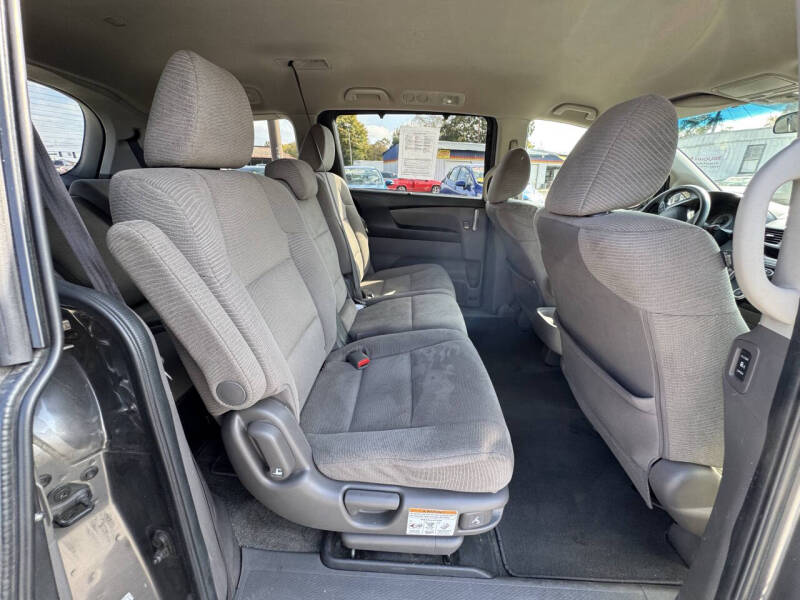 2011 Honda Odyssey EX