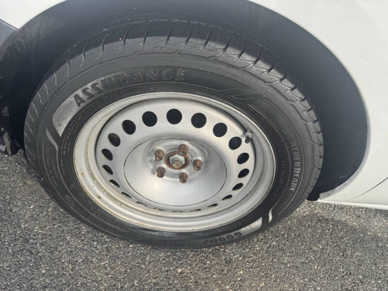 2015 RAM ProMaster City Tradesman