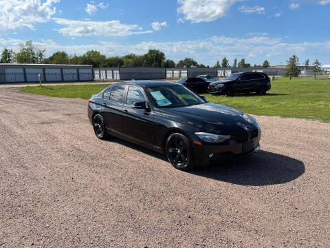 2015 BMW 3 Series for sale at Car Connection in Tea SD