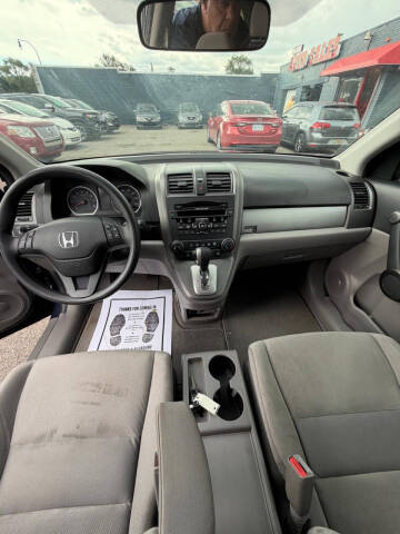 2011 Honda CR-V SE