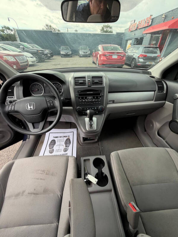 2011 Honda CR-V SE