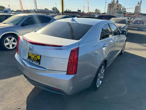 2014 Cadillac ATS 2.5L Luxury