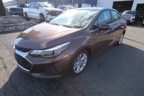 2019 Chevrolet Cruze LT