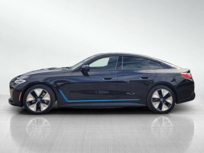 2023 BMW i4 eDrive40 Gran Coupe