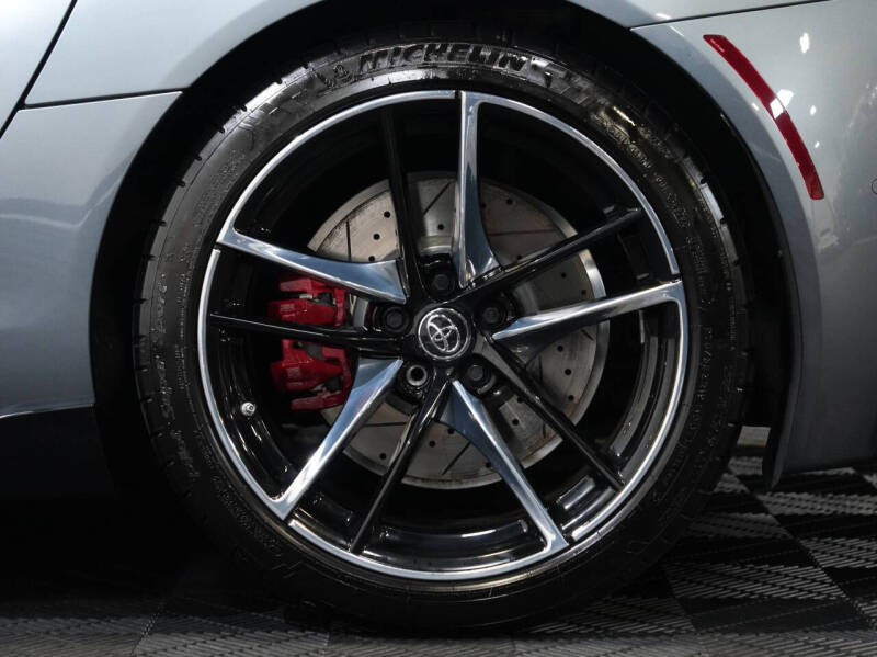 2021 Toyota GR Supra 3.0 Premium