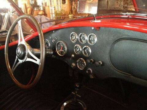 1962 Shelby CSX 2000