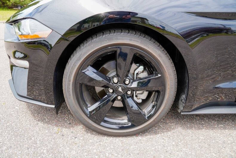 2021 Ford Mustang