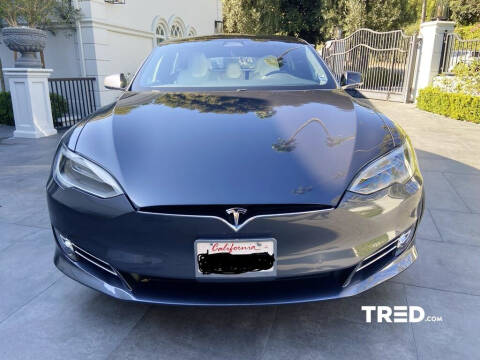 2017 Tesla Model S