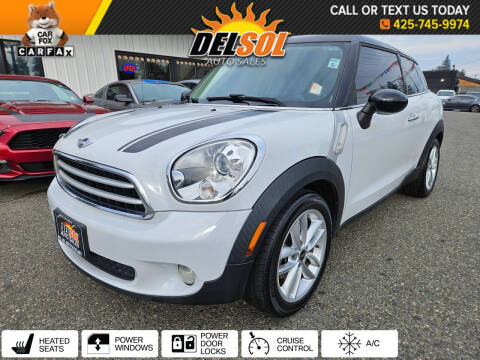 2014 MINI Paceman