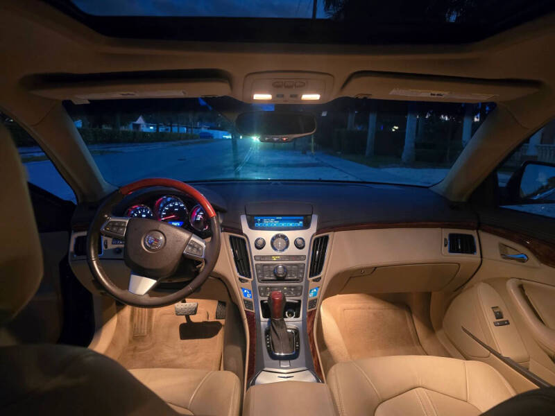 2011 Cadillac CTS 3.6L Premium