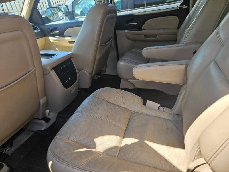 2007 GMC Yukon XL Denali