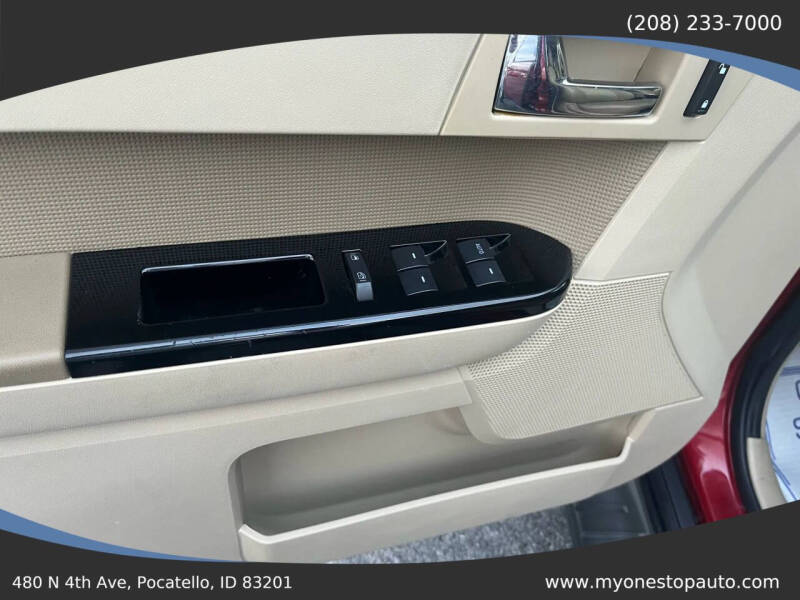 2010 Ford Escape Limited