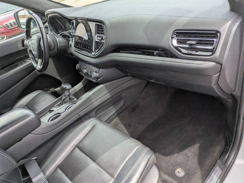 2022 Dodge Durango Citadel