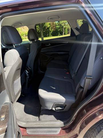 2016 Kia Sorento LX V6