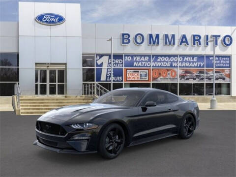 2023 Ford Mustang for sale at NICK FARACE AT BOMMARITO FORD in Hazelwood MO