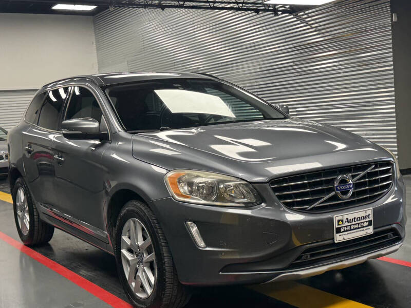 2017 Volvo XC60 T5 Dynamic