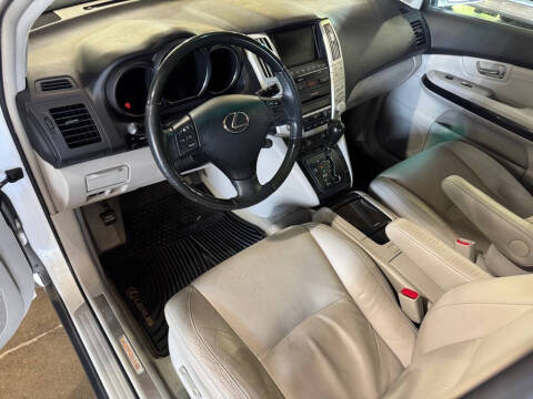 2009 Lexus RX 350
