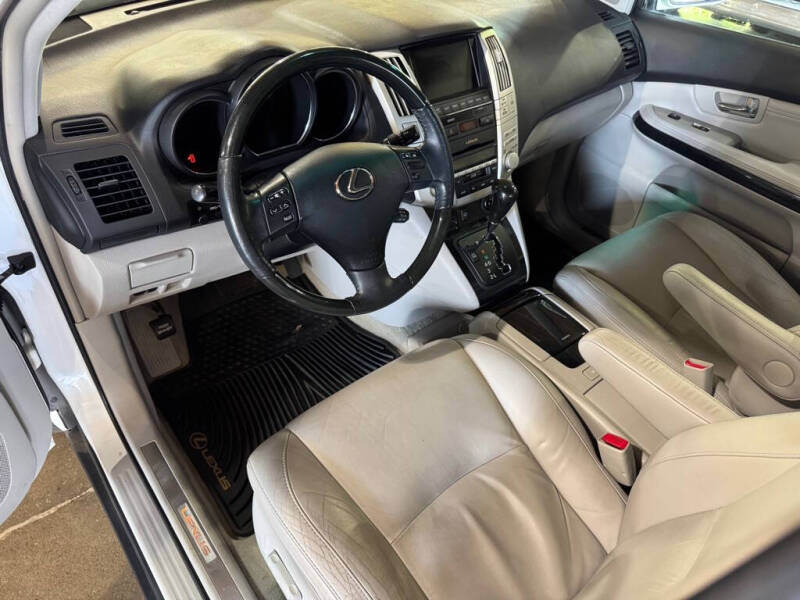 2009 Lexus RX 350
