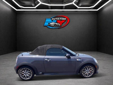 2014 MINI Roadster John Cooper Works