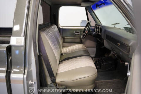 1981 Chevrolet C/K 10 Series