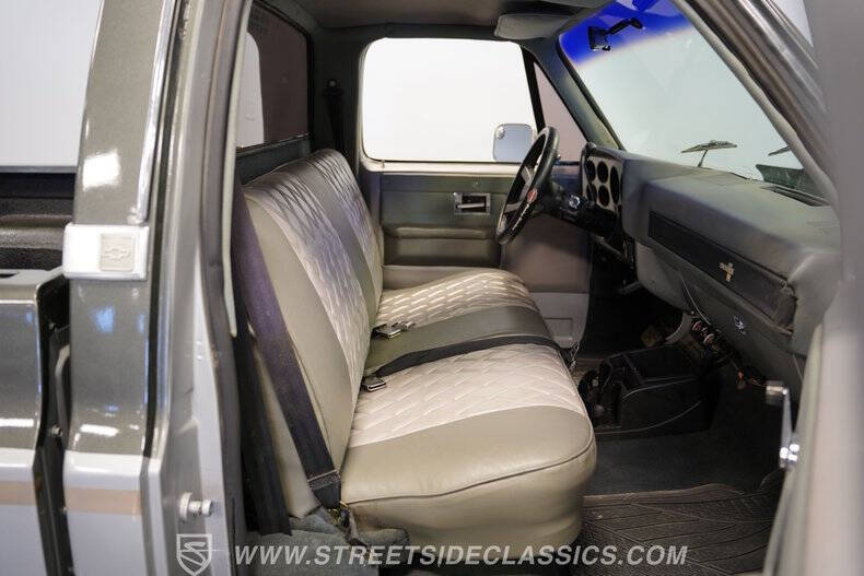 1981 Chevrolet C/K 10 Series