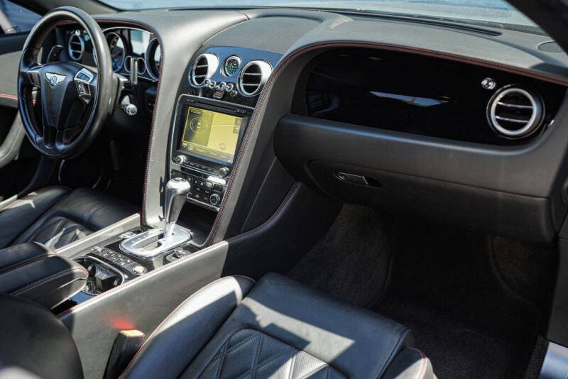 2015 Bentley Continental GT V8 S