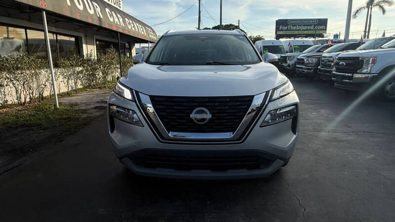 2022 Nissan Rogue SV