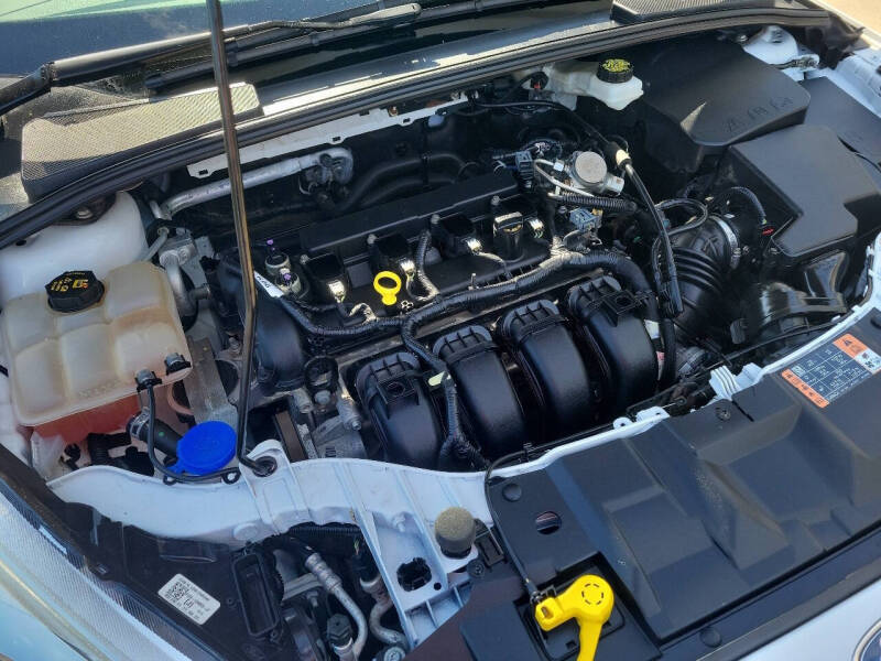 2017 Ford Focus S