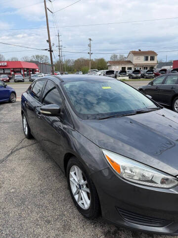 2016 Ford Focus SE