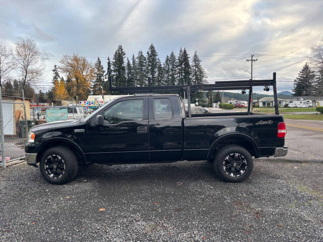 2006 Ford F-150 for sale at Paradise Motors Inc in Sweet Home, OR