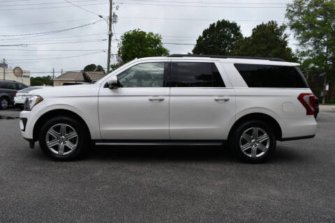 2019 Ford Expedition MAX XLT