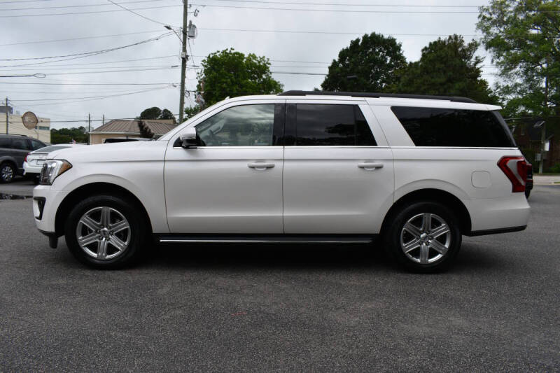 2019 Ford Expedition MAX XLT