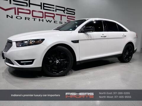 2016 Ford Taurus for sale at Fishers Imports in Fishers IN