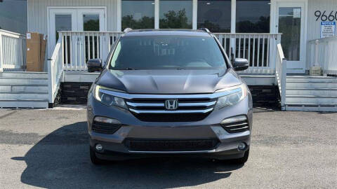 2017 Honda Pilot Touring