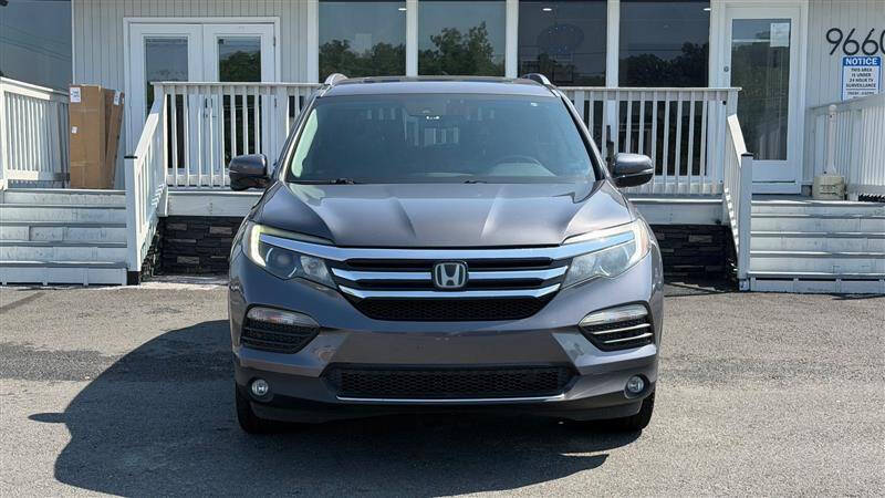2017 Honda Pilot Touring