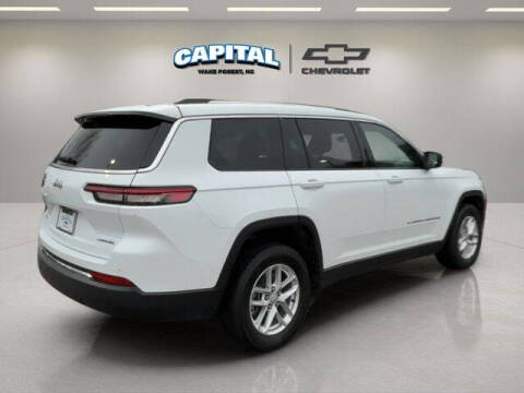 2023 Jeep Grand Cherokee L Laredo