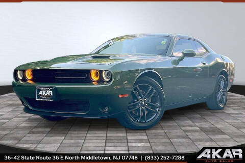 2019 Dodge Challenger SXT