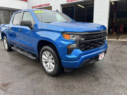 2023 Chevrolet Silverado 1500