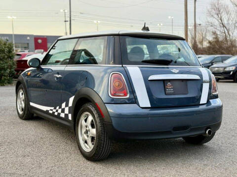2010 MINI Cooper