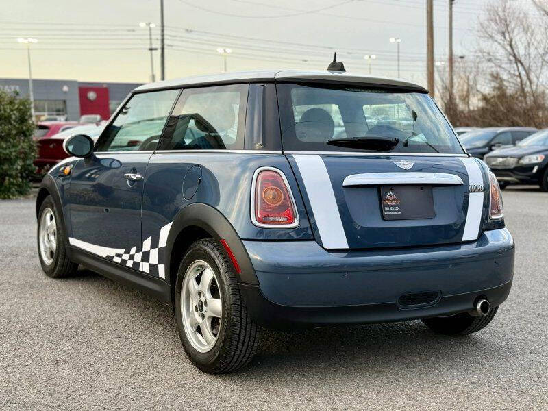 2010 MINI Cooper