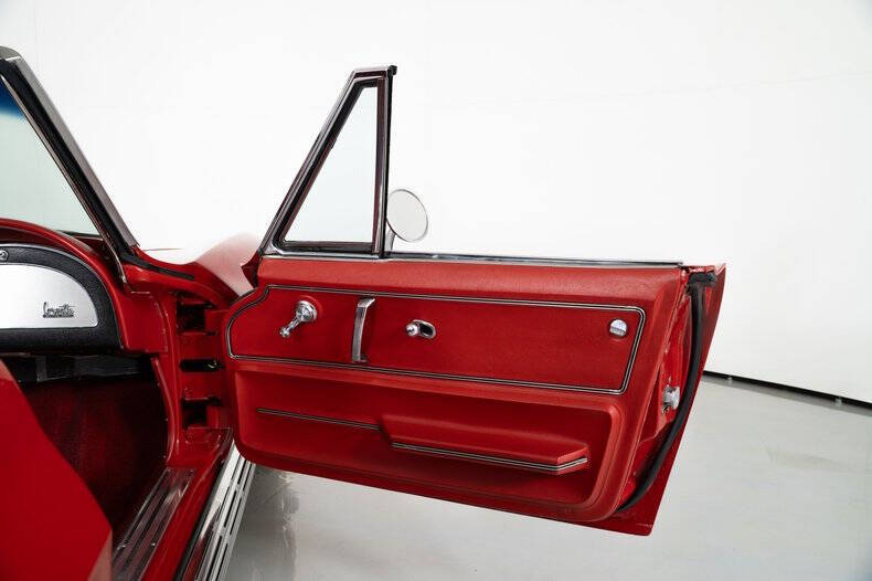 1966 Chevrolet Corvette