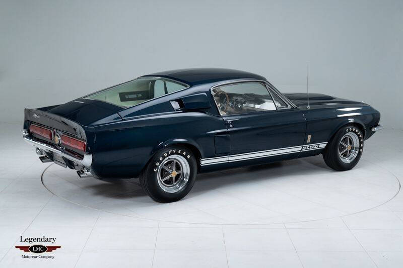 1967 Shelby GT500