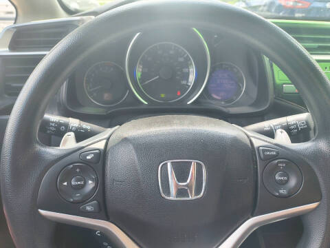 2016 Honda Fit EX